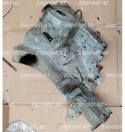 Kia Rio (JB; 2005-2011) lonjeron , bokovina sol qabaq , fender apron, flitch, wing panel, leg 